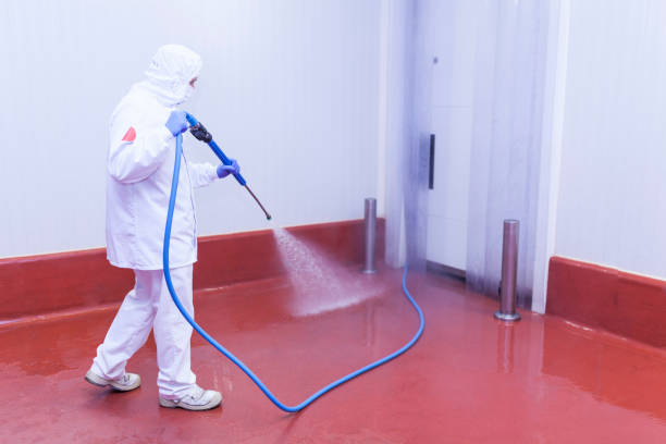 Best Factory Floor Cleaning  in Macon, GA